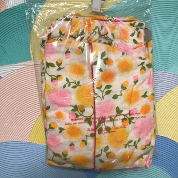 Vintage 20th century wear pajama set - Picture 3 of 4